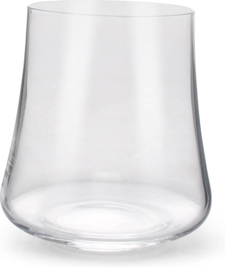 Salt&pepper Muze Transparant Drinkglas
