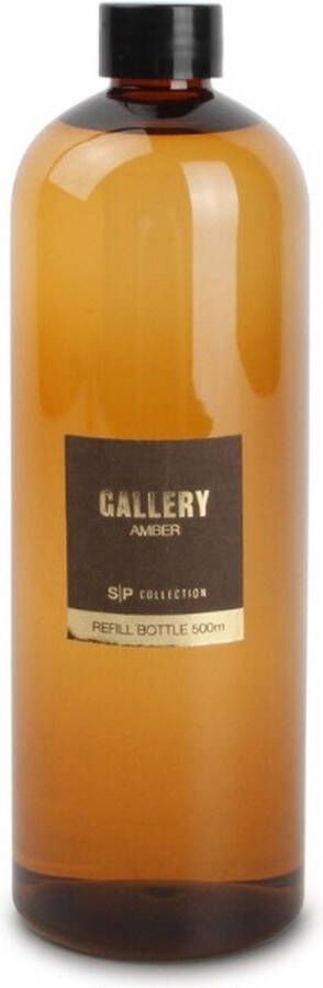 Salt&pepper S|P Collection Navulling S|P Collection Geurstokjes 500ml Amber Gallery