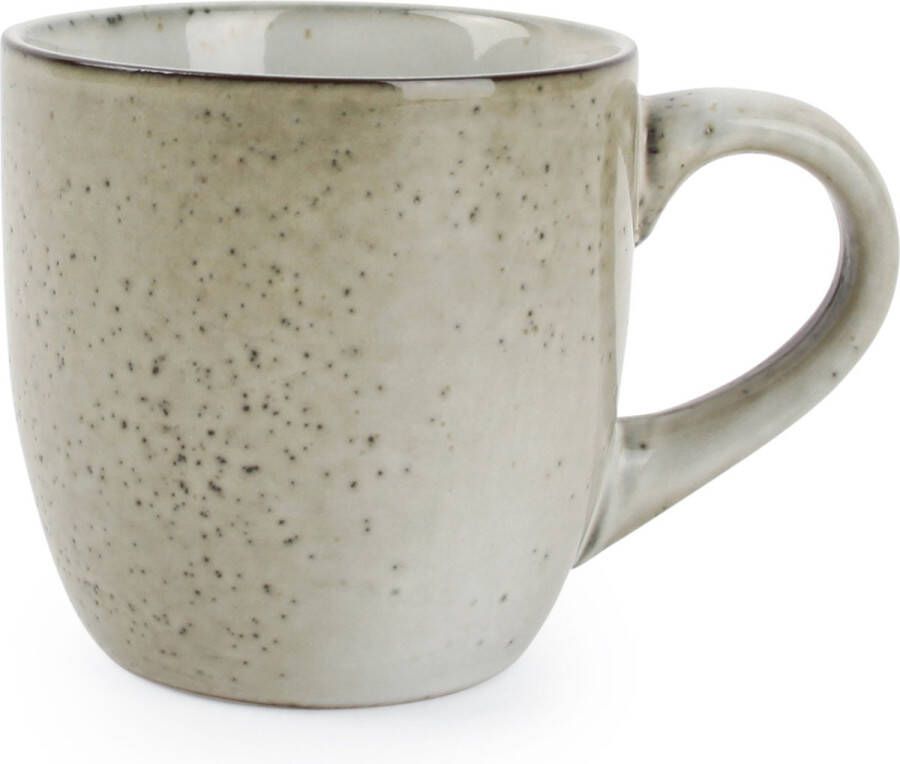Salt & Pepper Koffiekopje Artisan Groen 220 ml