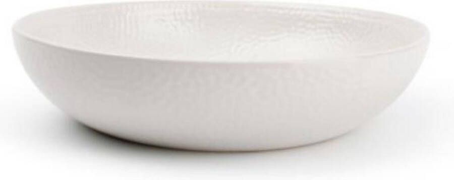 Salt&pepper S&P MIELO White Diep bord 21.5 cm Set van 4