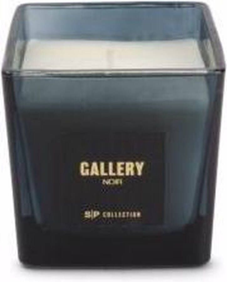 H&S Collection Geurkaars 220g Amber Gallery