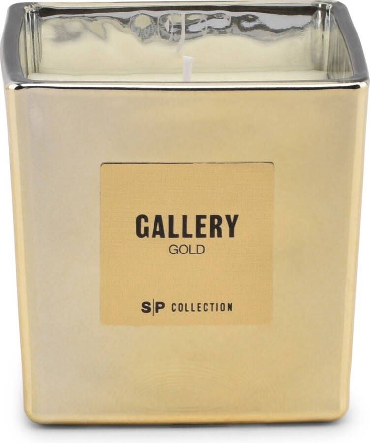 Salt&pepper S|P Collection Geurkaars 220g gold Gallery