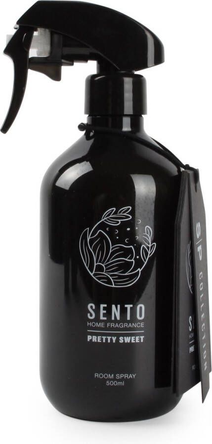 Salt&pepper S|P Collection Kamer spray 500ml Blooming rose Sento