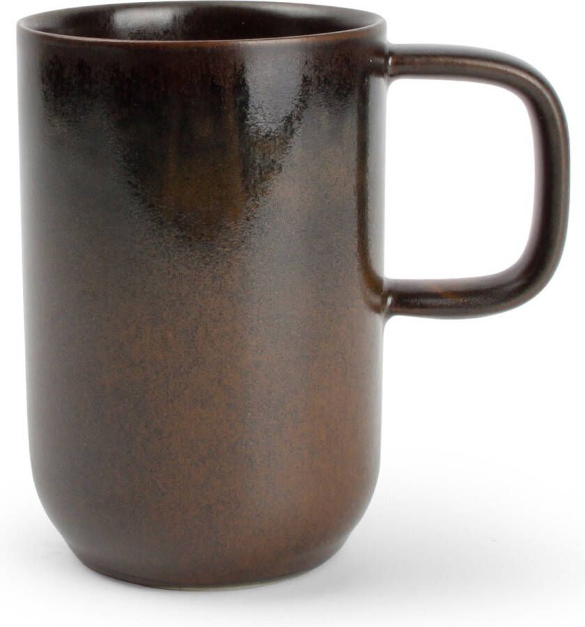 Salt&pepper Tabo Bruin Beker