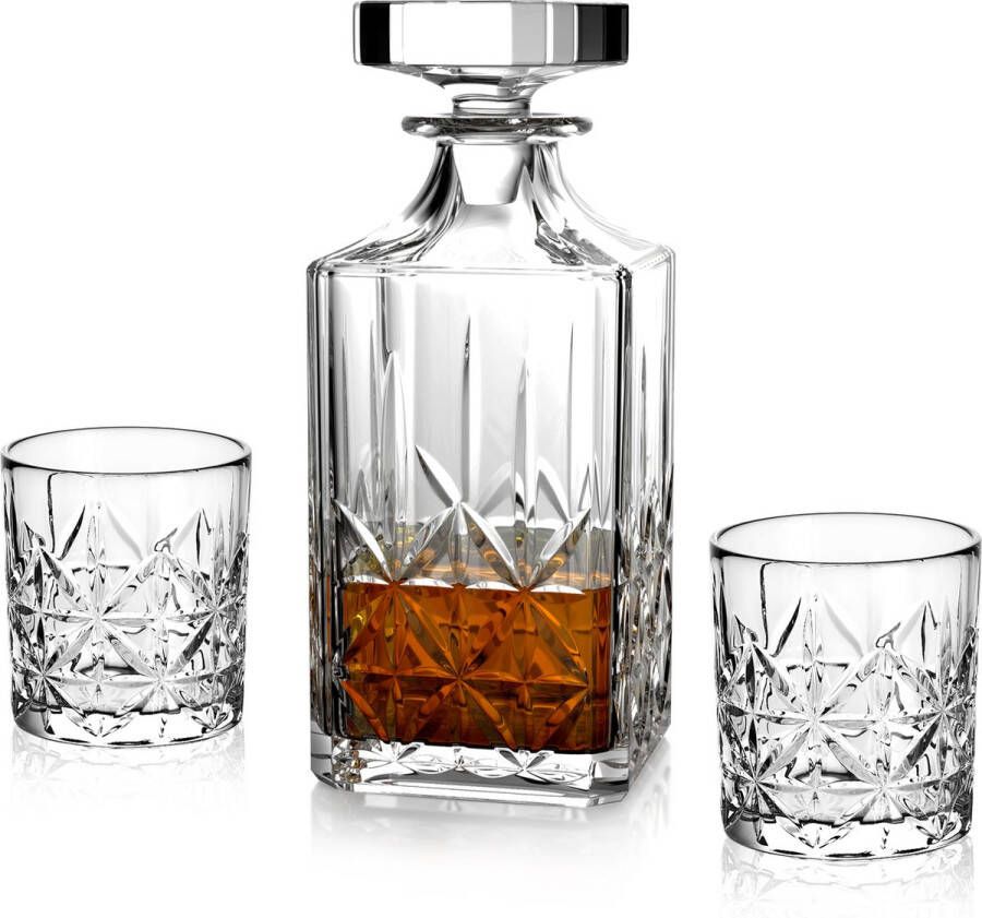 Salt&Pepper Salt & Pepper Bond Whiskeyset Pampa