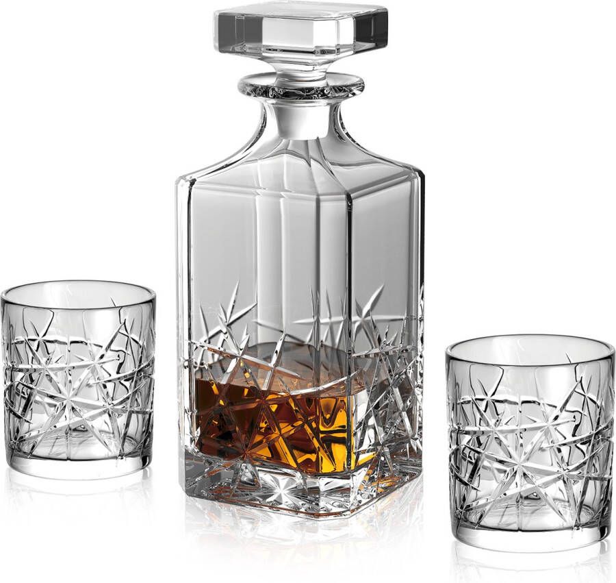 Salt&Pepper Salt & Pepper Bond Whiskeyset Tense