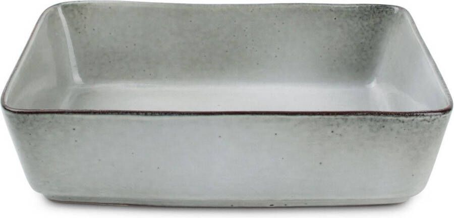 Salt and Pepper Salt & Pepper Ovenschaal Artisan Groen 20 x 13 x 5 cm 770 ml