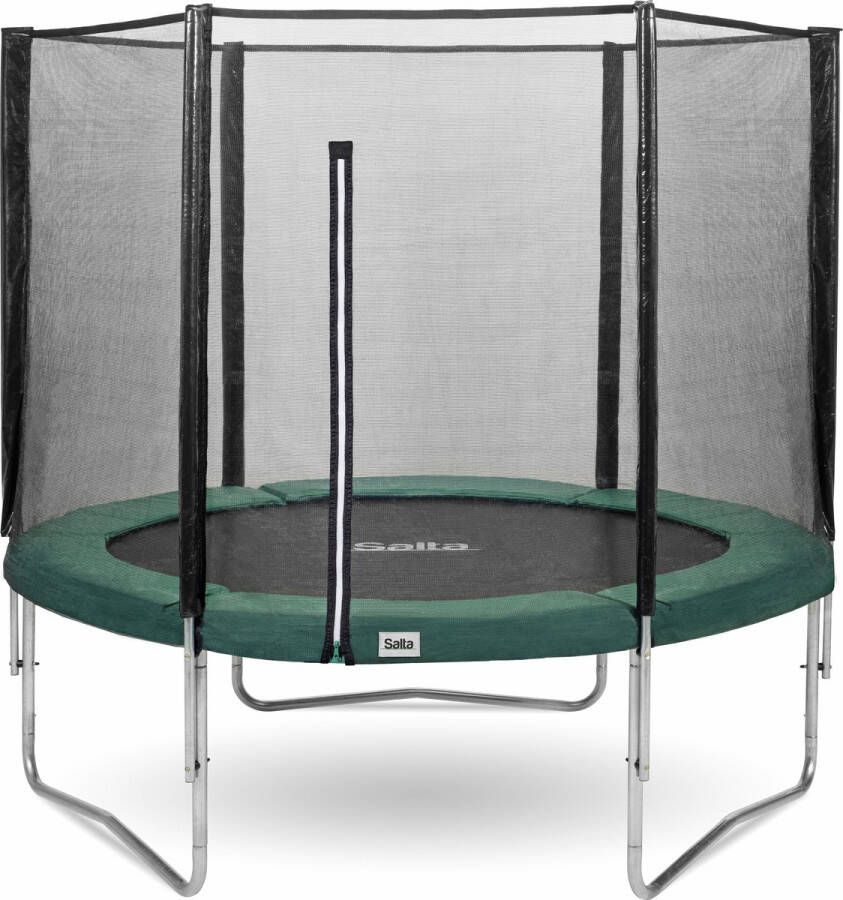 Salta Combo Trampoline met veiligheidsnet ø 183 cm Groen