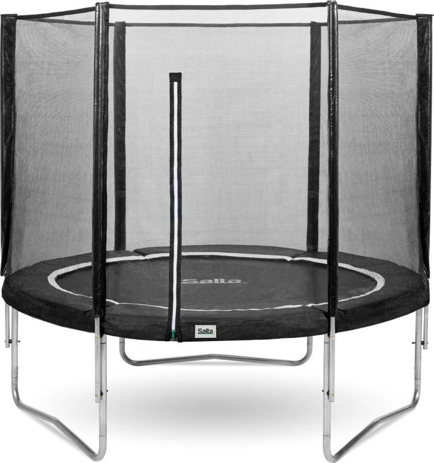 Salta Combo Trampoline met veiligheidsnet ø 213 cm Zwart