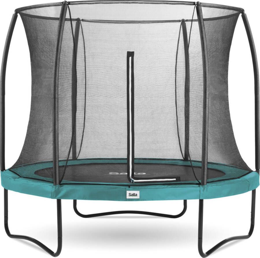 Salta Comfort Edition Trampoline met veiligheidsnet ø 183 cm Groen