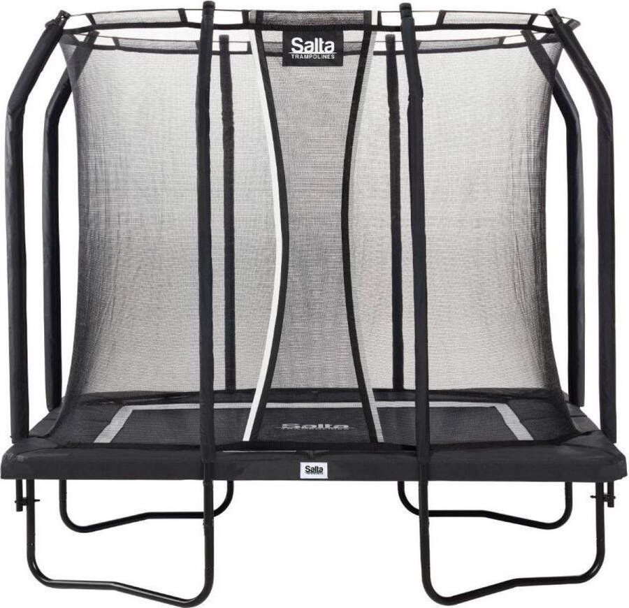 Salta Premium Black Edition 153x213cm Zwart Trampoline