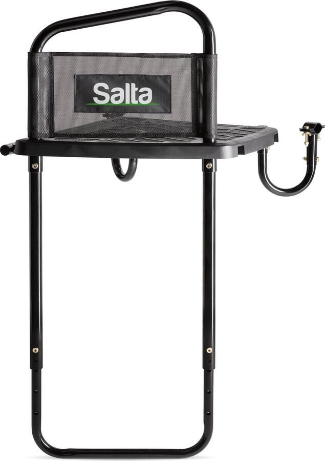 Salta Trampoline Platform Verstelbaar platform voor trampoline ladder Universeel Voor trampolinehoogte 62 108 cm