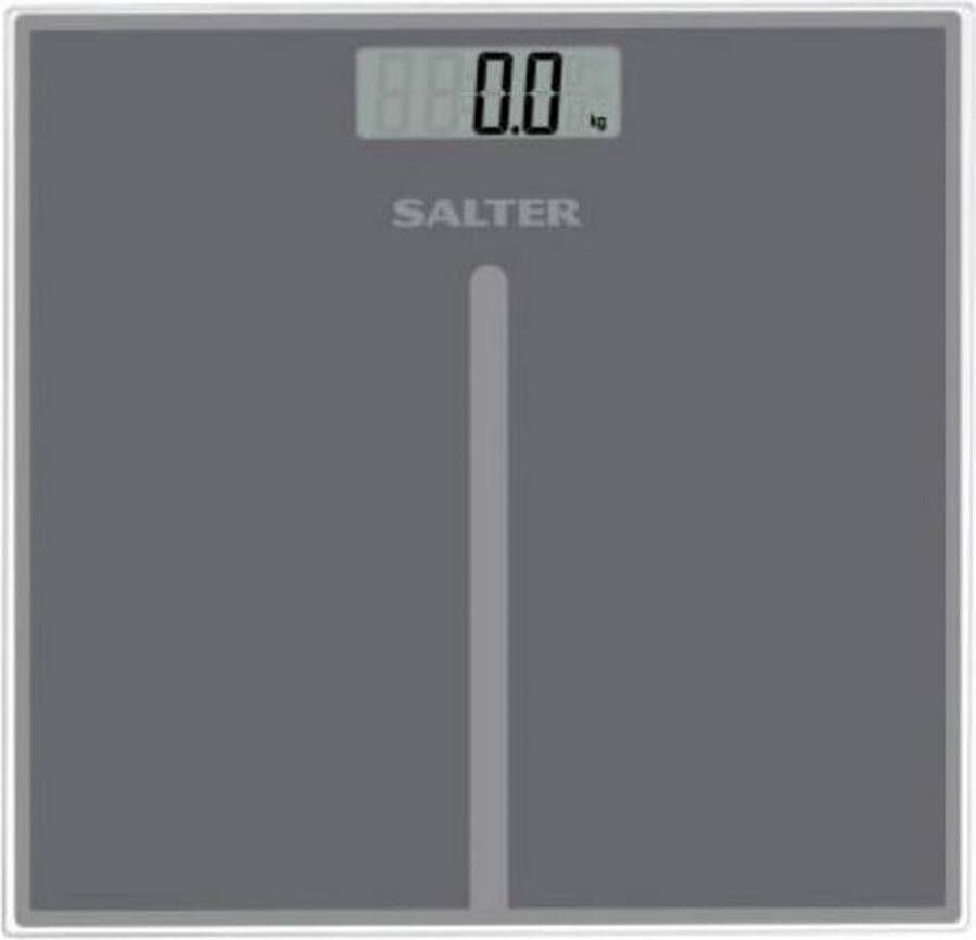 Salter 9097 SV3R Elektronische weegschaal Grijs