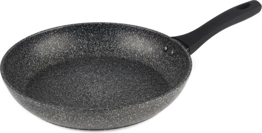 Salter BW05747S Megastone Collection non-stick frituurpan van gesmeed aluminium 28 cm