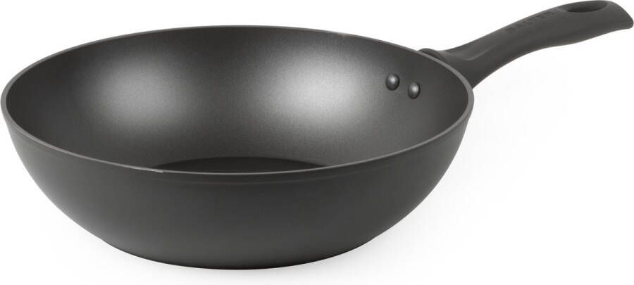 Salter Cosmos Wok Stir Fry Pan niet-klevend diep frituren Inductie Vaatwasser veilig