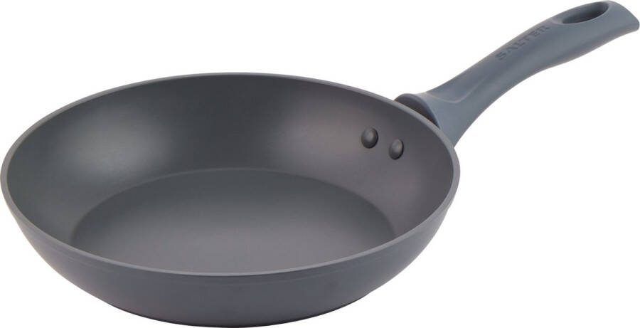 Salter frituurpan 24 cm Non-Stick Induction geschikt Marino No Oil Aluminium