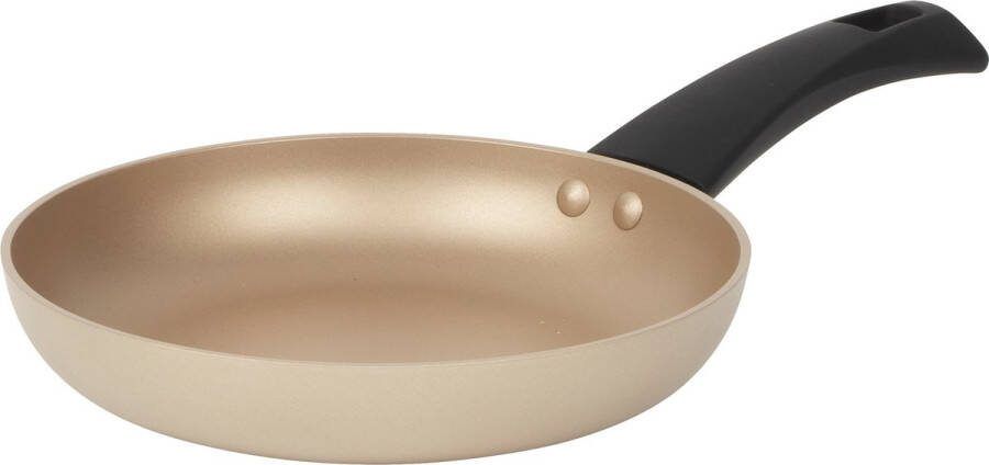 Salter Olympus 20 cm Koekenpan – Antiaanbaklaag – Inductie Geschikt – Ei Omelet Pannenkoek Crêpe