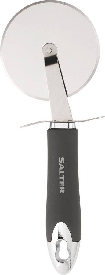 Salter Pizza Cutter Slicer Wheel roestvrij staal gereedschap Easy Clean Cosmos