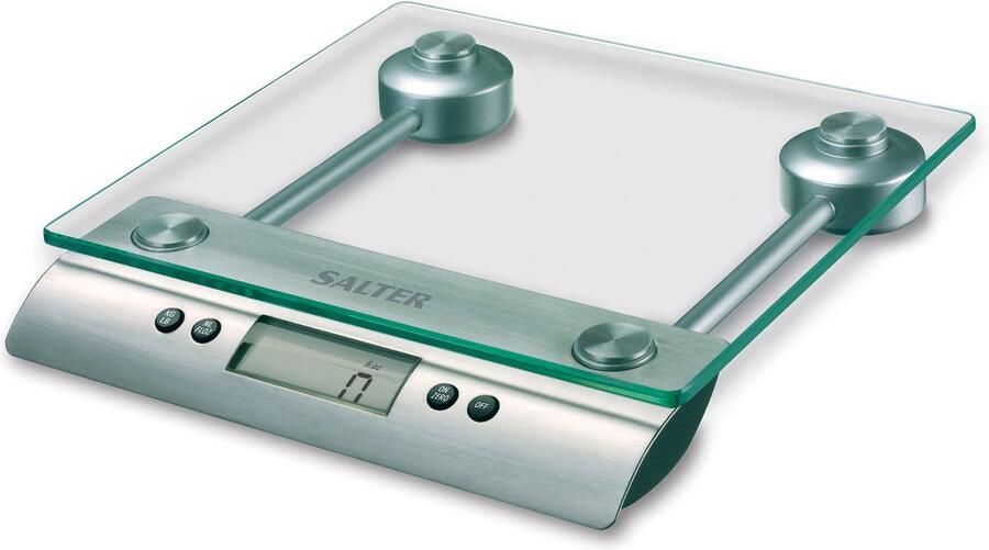 Salter Aquatronic Glass Digital Kitchen Scales