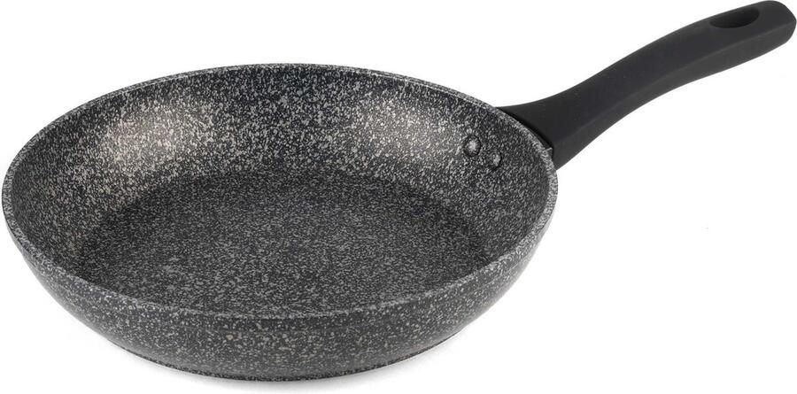 Salter frituurpan non-stick 20 cm inductie veilig Megastone gesmeed aluminium