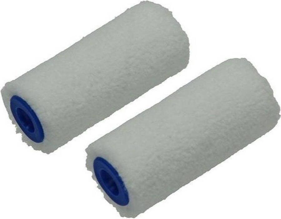 SAM Verfroller Vilt 5 cm 2 stuks