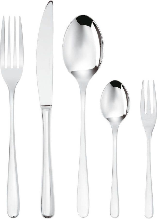 Sambonet Bestekset Taste RVS 60-delig 12 personen