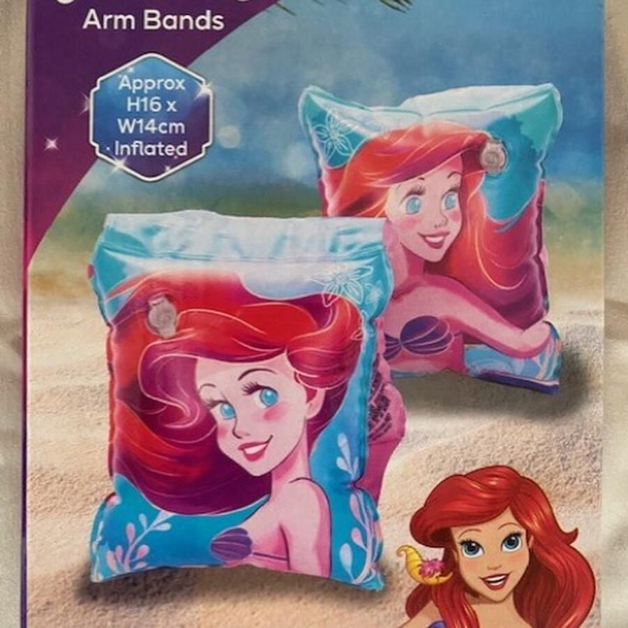 Sambro Disney Princess Zwembandjes 3-6 Jaar Zwemvleugels Zwemmen