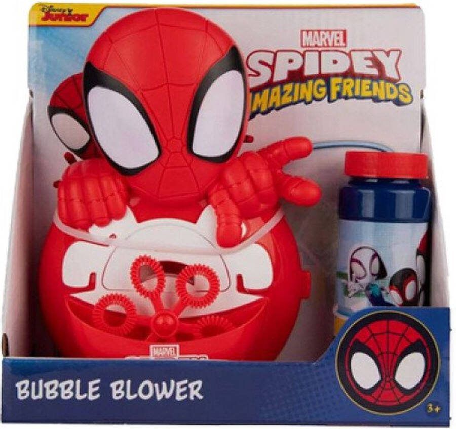 Sambro Spidey & Friends Bellenblaas Machine