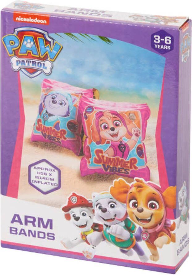 Sambro Zwembandjes Paw Patrol Zwemvleugels Paw Patrol Arm Bands