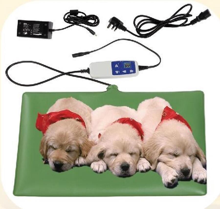 Sammy Infrarood warmte matje voor uw hond of kat. 40x30 cm