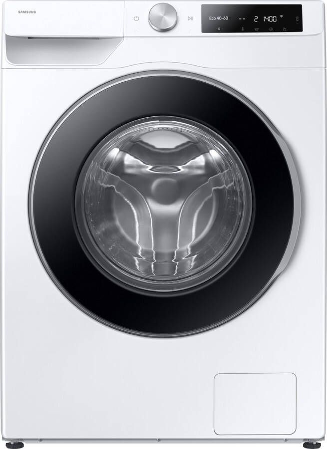 Samsung AI Wash WW11DG6B85LEU3 6000 serie wasmachine 10% zuiniger dan energielabel A