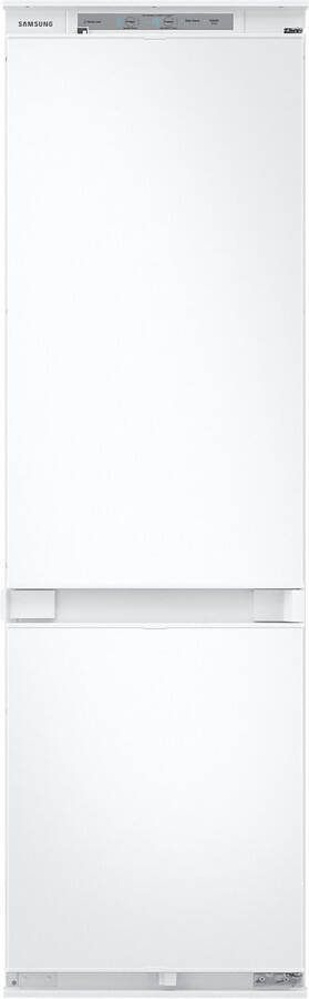 Samsung BRB26705DWW EU koel-vriescombinatie Ingebouwd 264 l D Wit