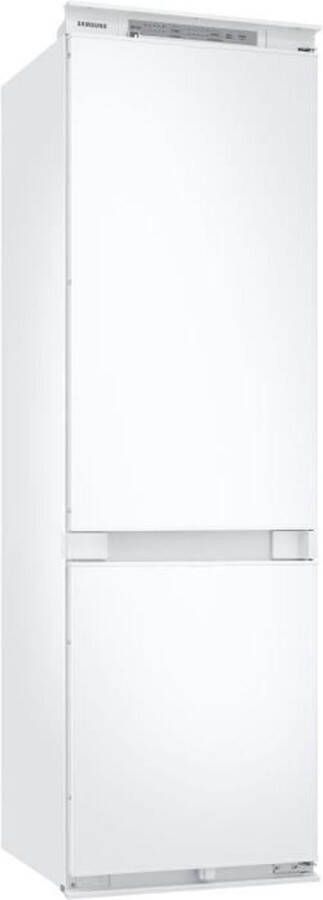 Samsung Gecombineerde koelkast BRB2G600FWW Inbouw 267L L54 cm Wit