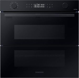 Samsung NV7B4550VAK U1 Dual Cook Flex Oven 4-serie inbouw oven