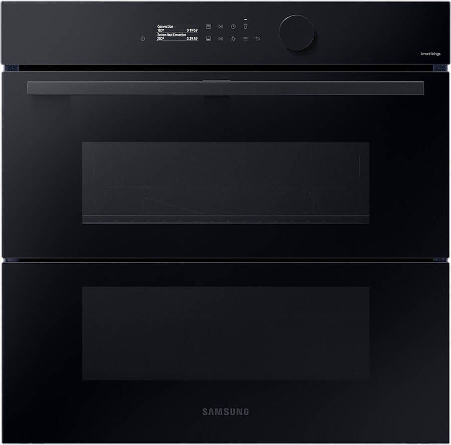 Samsung Dual Cook Flex NV7B5755SAK U1 | Heteluchtovens | 8806094337662