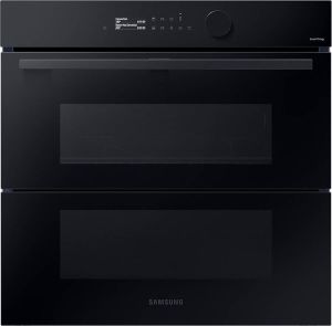Samsung Dual Cook Flex™ Oven 5-serie NV7B5755SAK