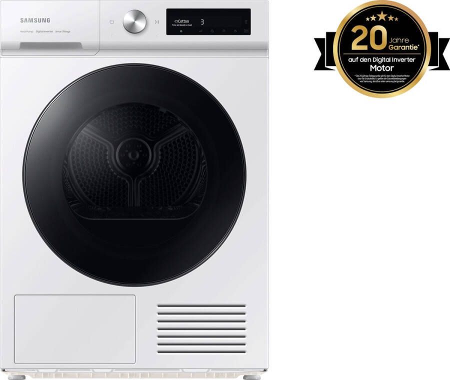 Samsung Wasdroger Warmtepomp DV90BB7445GWS2 | Droogkasten | Huishouden&Woning Wassen&Drogen | 8806094559378