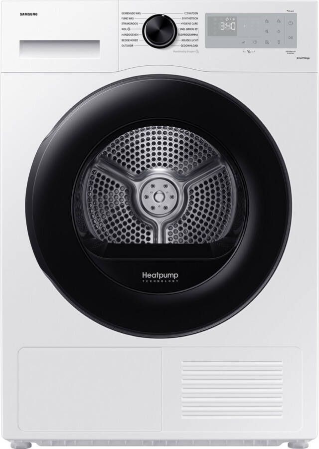 Samsung DV90CGC2A0AH 5000 serie Warmtepompdroger