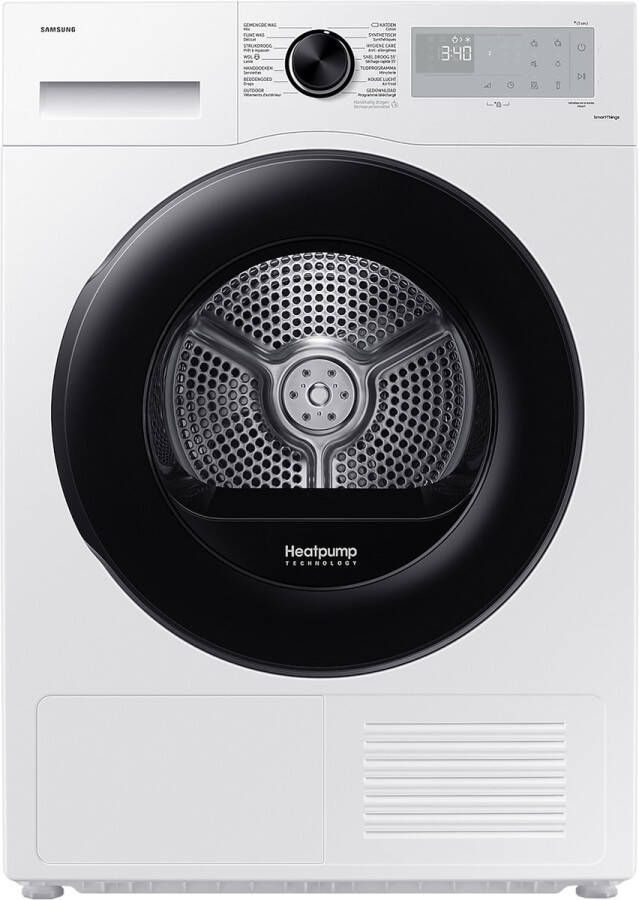 Samsung Optimal Dry 5000-serie DV91CGC2A0AHE | Droogkasten | Huishouden&Woning Wassen&Drogen | 8806095190624