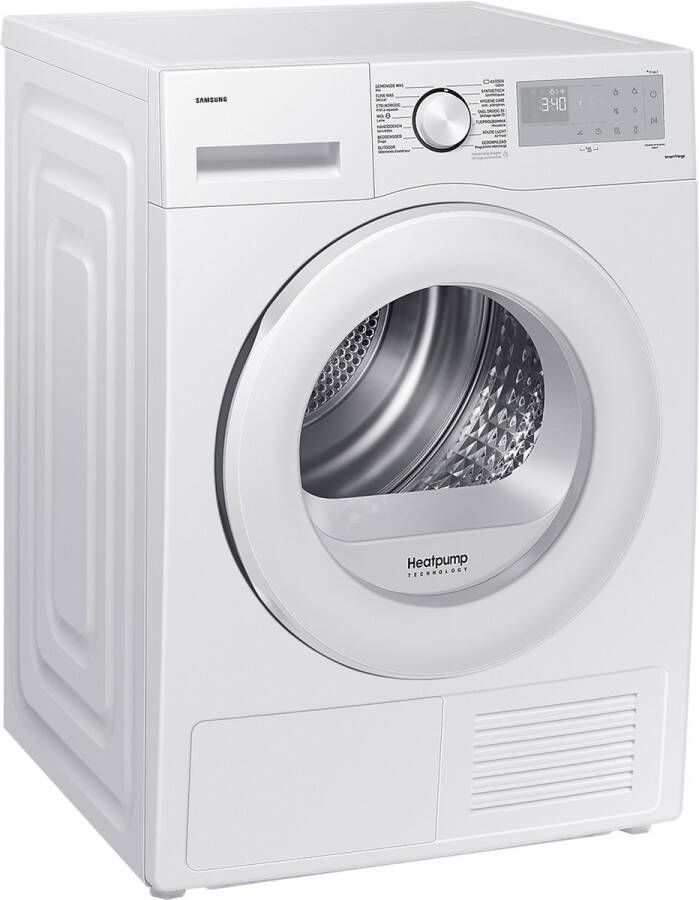 Samsung DV91CGC2A0THEN Warmtepomp droger A+++-energielabel
