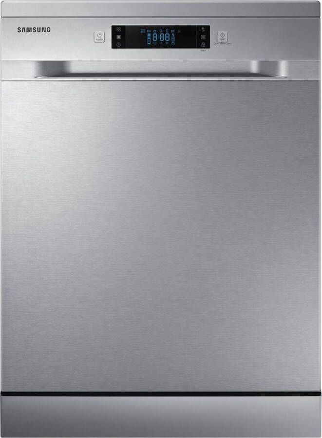 Samsung Vaatwasser DW60M6050FS Roestvrij staal (60 cm)