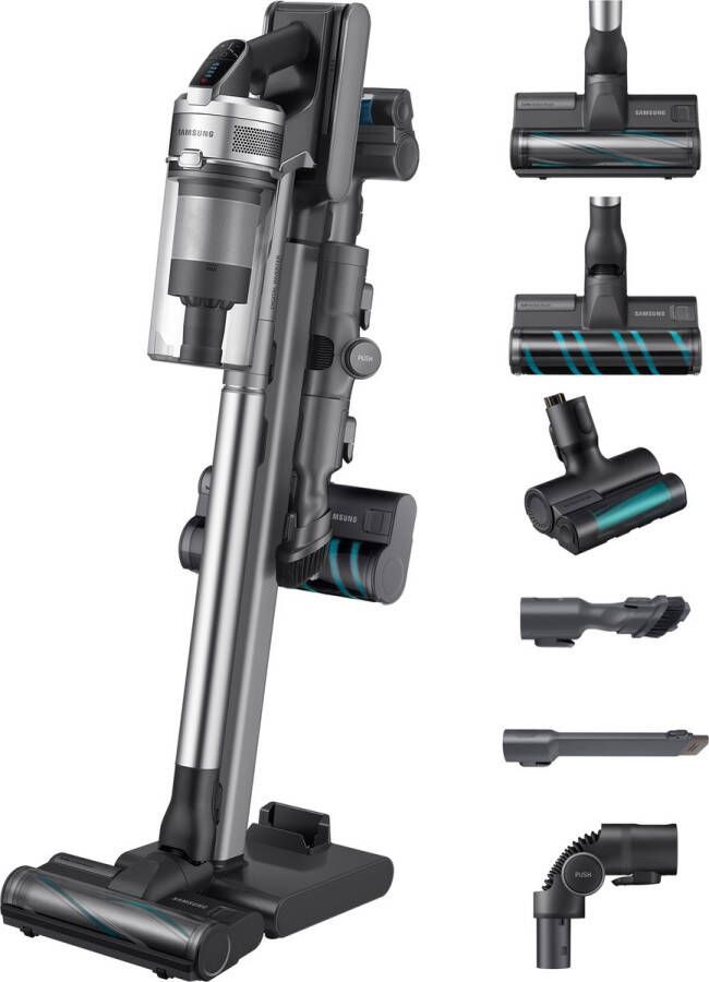 Samsung Jet 90 Complete Extra | Steelstofzuigers | Huishouden&Woning Stofzuigers | 8806092054349