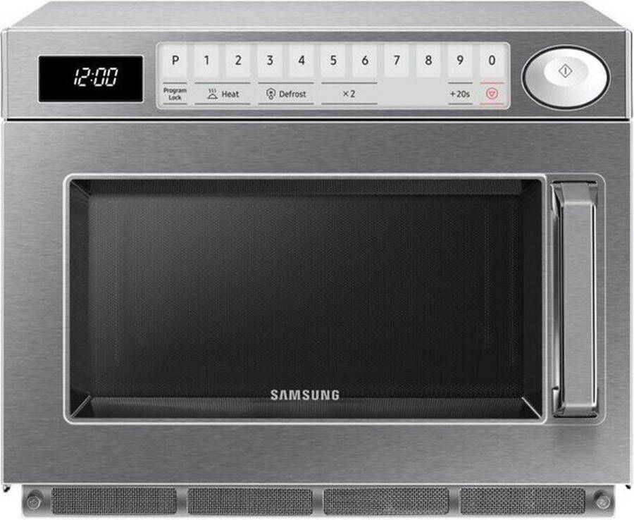 Samsung Magnetron 26L 1500W ProGrammeerbaar FS318 Horeca & Professioneel
