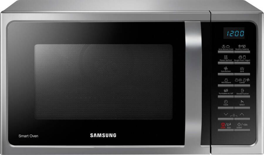 Samsung MC28H5015AS EN magnetrons Zwart