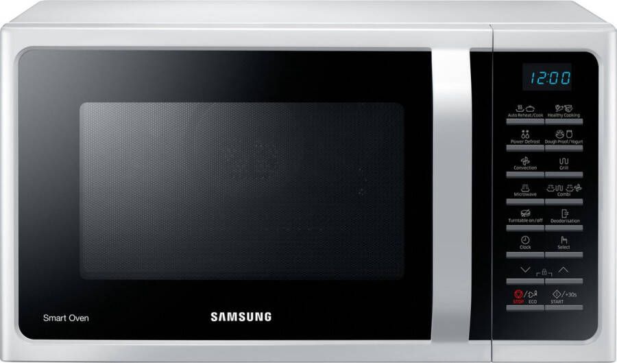 Samsung MC28H5015AW Combi-magnetron Wit