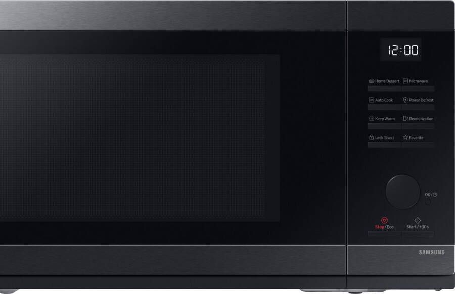 Samsung Magnetron MS32DG4504AGE Zwart 32L 51 7 x 29 7 x 42 4 cm
