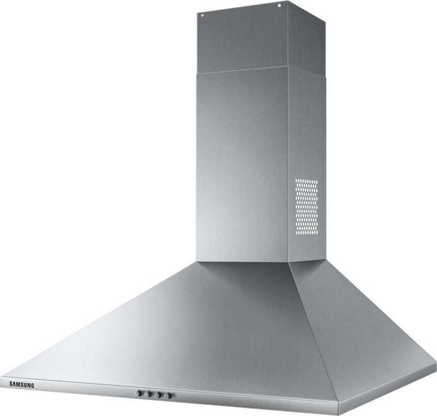 Samsung nk24m3050ps decoratieve wandafzuigkap 60 cm grijs