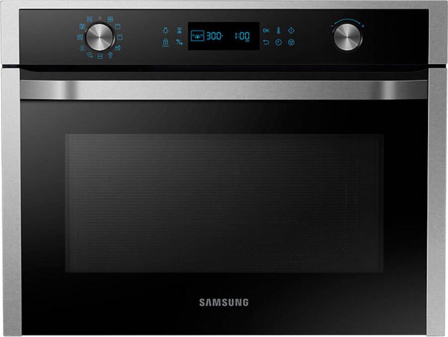 Samsung NQ50J5530BS Elektrische oven 50l 3000W Zwart oven