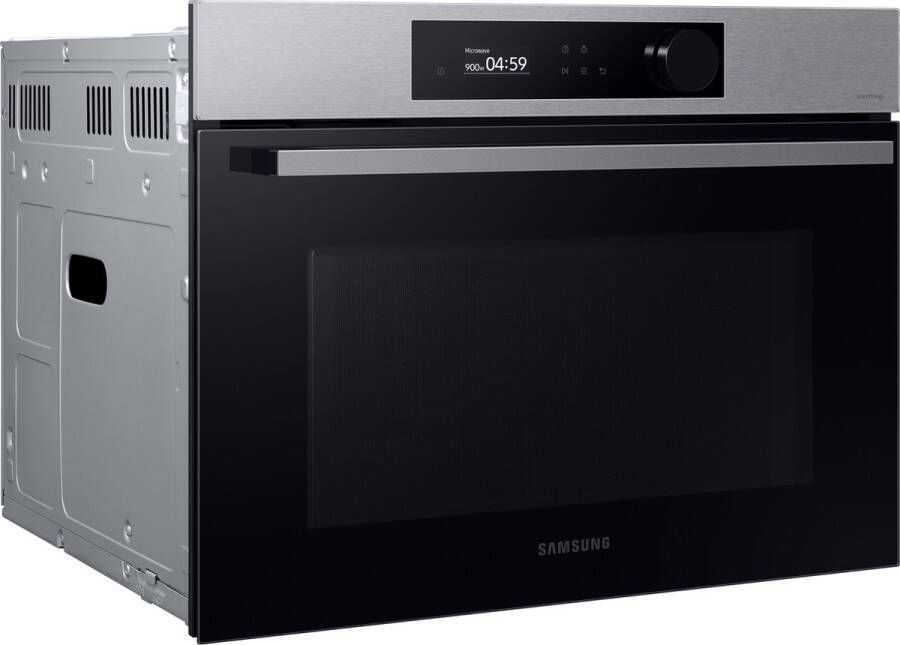 Samsung NQ5B5713GBS Ingebouwd Solo-magnetron 50 l 900 W Zwart Roestvrijstaal