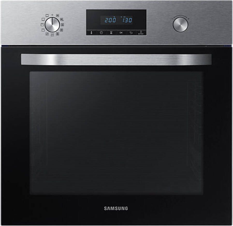 Samsung NV70K2340RS Inbouw Oven 70 l Roestvrijstaal